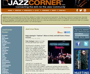Click to go to Jazz Corner