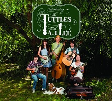 Introducing the Tuttles with AJ Lee 2010