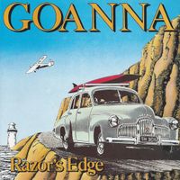 Razor's Edge by Goanna Band