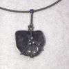 Amethyst Stone Guitar String Necklace