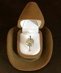 CMT Music Awards Ring