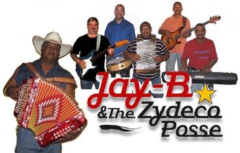 Jay-B and the Zydeco Posse
