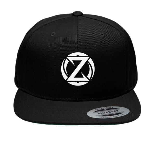 Zerk - Black Snapback