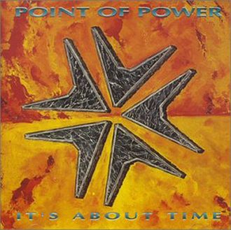 Point Of Power - It's About Time