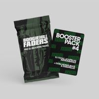 BOOSTER PACK #4 ~ DJ TOOLS by BOOGIE HILL FADERS