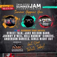 Hell-Burnin' Sinners at Twin Cities Summer Jam
