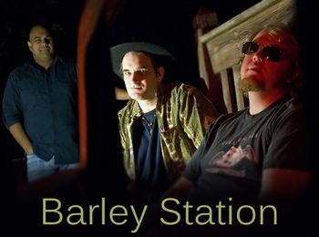 Barley Station - night photo
