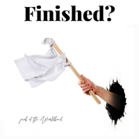 Finished? / Step One by jacob of the iWorldband
