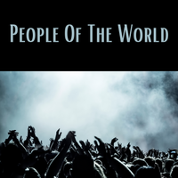 People of the World by jacob of the iWorldband