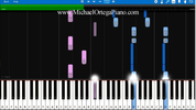 Tears of a Silent Heart - MIDI File Download & Tutorial