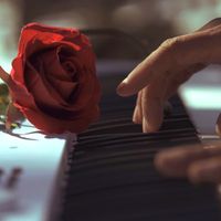 Piano Score - "La Última Rosa" - Michael Ortega (PDF) Download