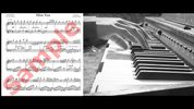 Sheet Piano Score - "Miss You" - Michael Ortega (PDF) Download