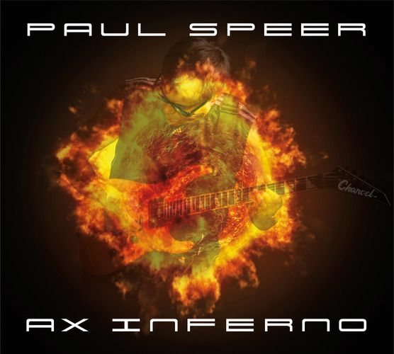 Ax Inferno CD