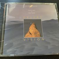 Desert Vision CD Shrinkwrapped. (1987)