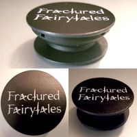 Fractured Fairytales Logo Pop Socket