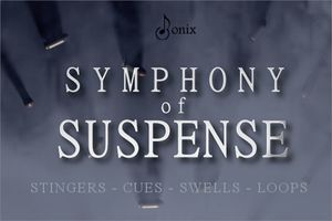 'ASD Symphony of Suspense' are for those who need suspense orchestra cues. Well suited for film, TV, & games!