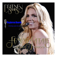 The Femme Fatale Tour: Studio Version by Britney Spears