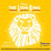 The Lion King (Original Musical) (Instrumental) by Javier Rodríguez Macpherson