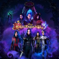 Descendants 3 (Original TV Movie Soundtrack) by Dove Cameron, Sofia Carson & China Anne McClain