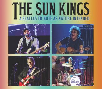 The Sun Kings "Get Back to Live" 2022! Hamburg Energy / Musical Authenticity