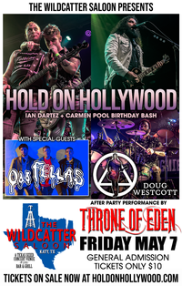 Hold On Hollywood @ Wildcatter Saloon