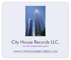 City House Records Mouse Pad