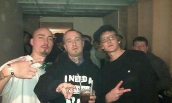 Smokey and Jungle with Lil Wyte
