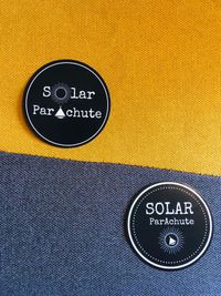 STICKERS solar parachute 