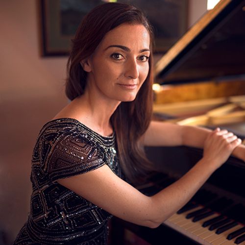 Catherine Ordronneau, piano