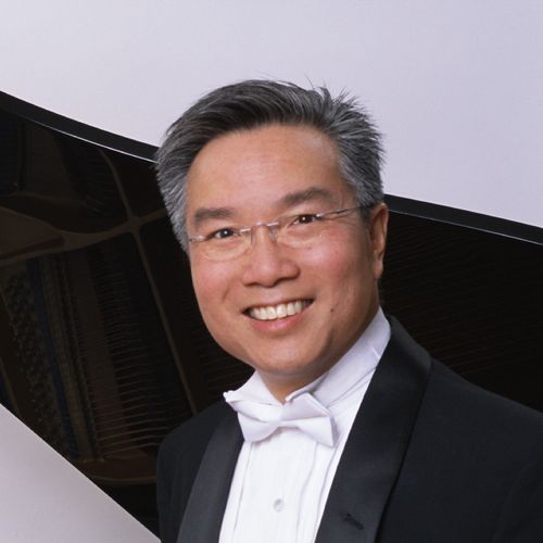Alvin Chow, piano