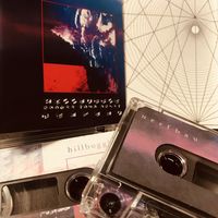 Onyx Split Series One : HILLBOGGLE / NERFBAU Split Cassette 