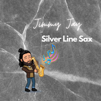 Silver Line Sax by Jimmy Jay
