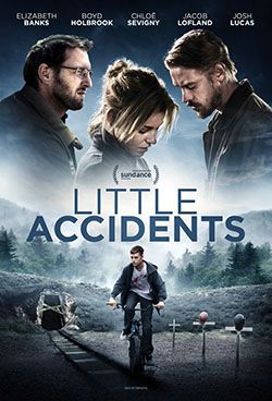 Little Accidents - Music For Movie Trailer (D.Weston/D.Effren)
