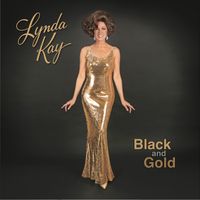 Black & Gold by Lynda Kay