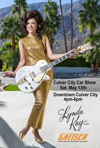 LYNDA KAY - Culver City Car Show