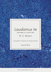 Laudamus Te - Soprano & String Quartet