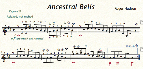 Ancestral Bells 
