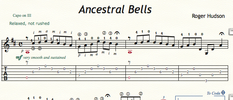 Ancestral Bells TAB