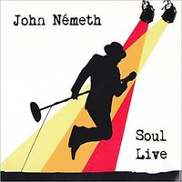 Soul Live (CD)