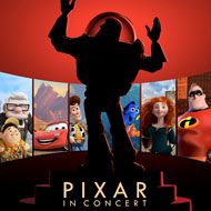 Pixar in Concert with the Omaha Symphony