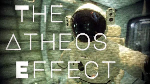the atheos effect astronaut in space apocalypse