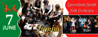 The BUg - Queensland Youth Folk Orchestra, Zumpa celebrating Italian National Day