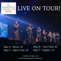 Nashville Tribute Band Live On Tour