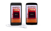 AMPED Audio Book