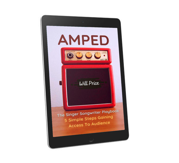 AMPED eBook