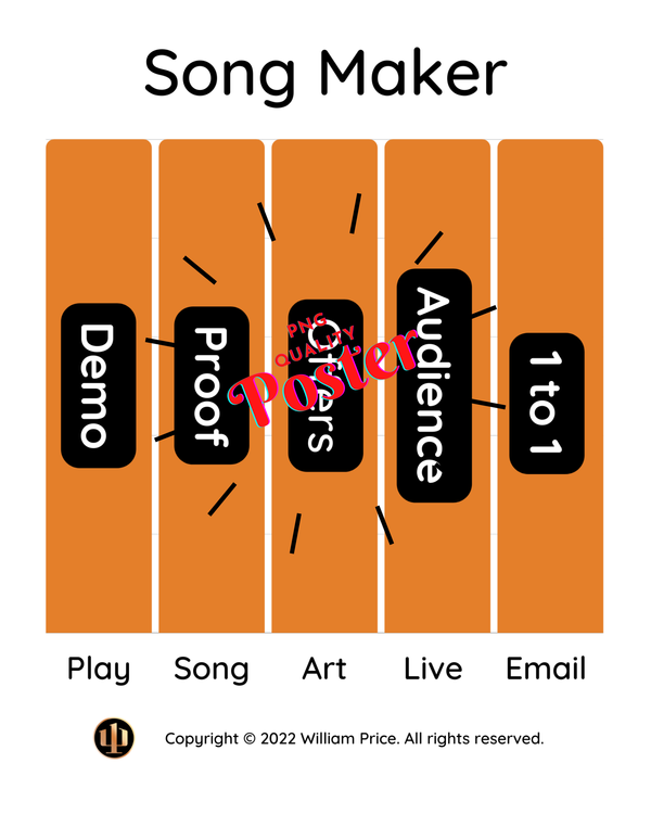 Song Maker Poster 