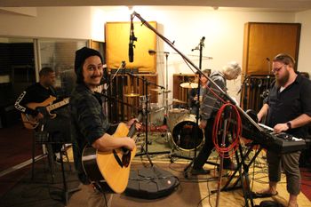 Adamos Recording Studios 2018
