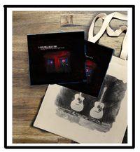 I Can Still Hear You: 2 signed CDs and tote bag 