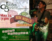 Tampa Tuesdays at New World Brewery