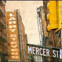 Mercer Street by Larry Stevens